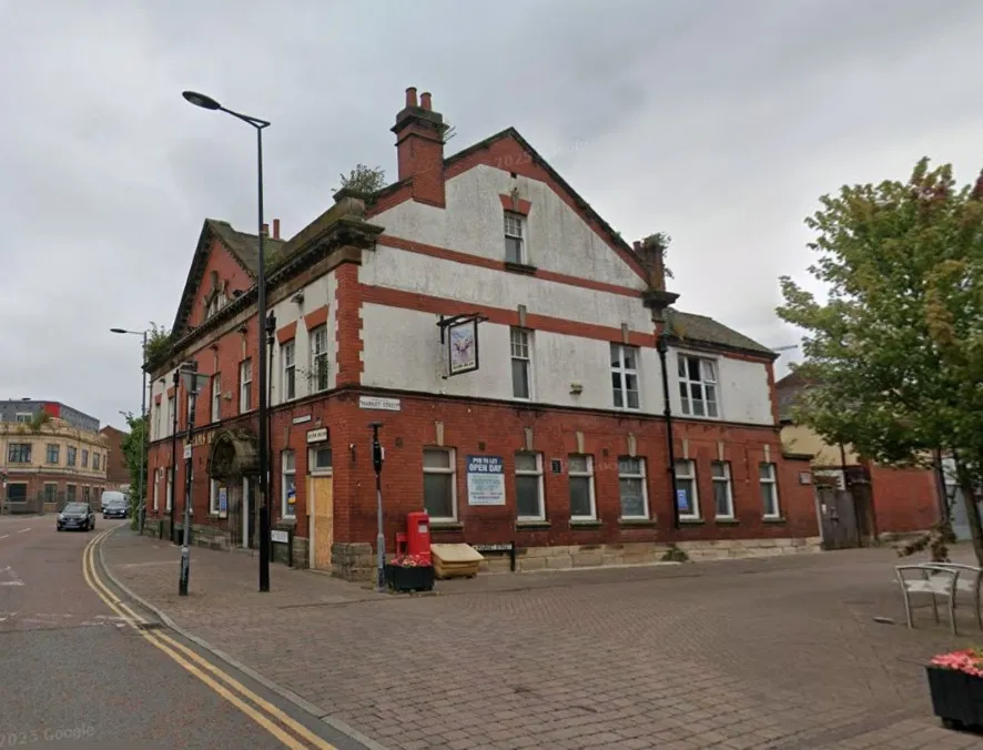 Property for Auction in North West - The Rams Head, 2 Earle Street, Earlestown, Newton-le-Willows, Merseyside WA12 9LN