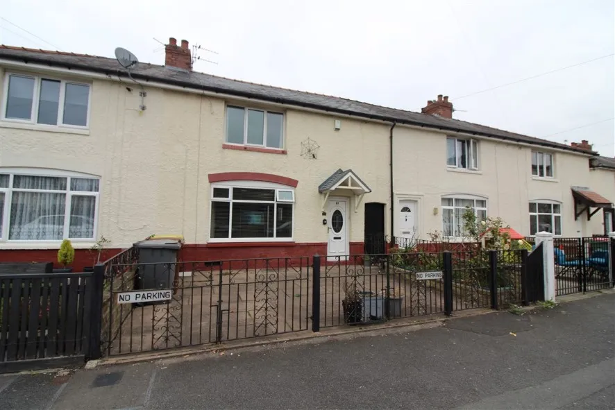 Property for Auction in North West - 21 Samuel Street, Preston, Lancashire PR1 4YE