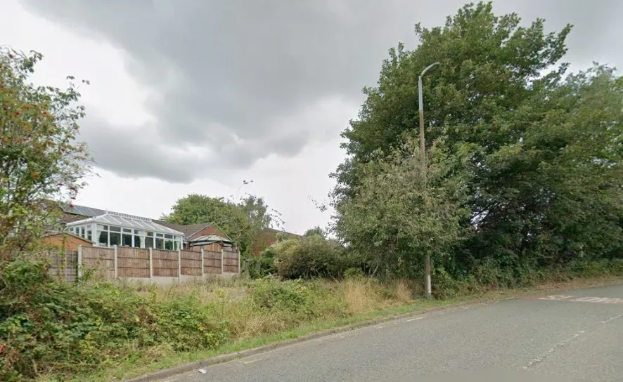 Property for Auction in North West - Land off Campbell Way / Ashton Field Drive, Maunby Gardens, Walkden, Greater Manchester M28 3TH