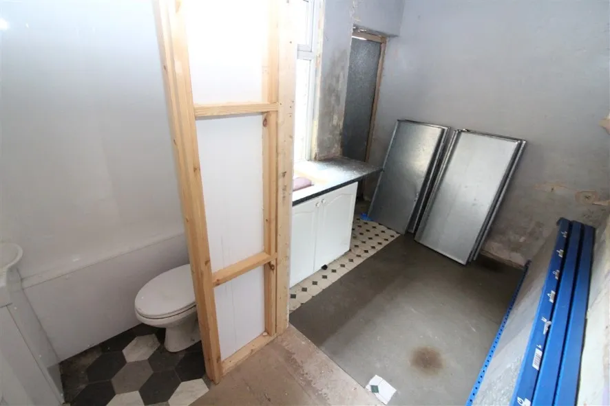 Property for Auction in North West - 122 Heysham Road, Heysham, Morecambe, Lancashire LA3 1DH