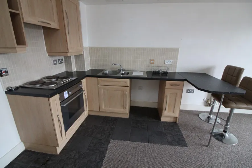 Property for Auction in North West - Flat 20, The Anchorage, 23 Kingsway, Southport, Merseyside PR8 1ND