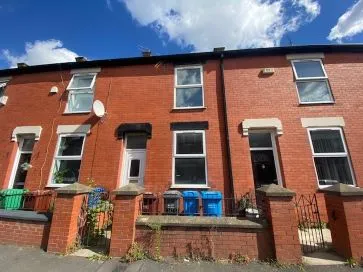 Property for Auction in North West - 128 Louisa Street, Manchester, Greater Manchester M11 1AN