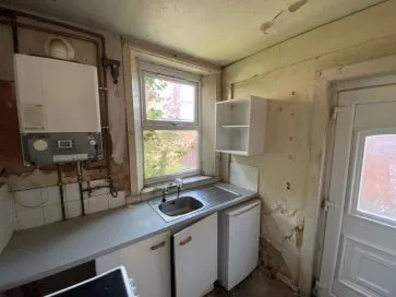 Property for Auction in North West - 128 Louisa Street, Manchester, Greater Manchester M11 1AN