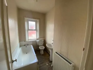 Property for Auction in North West - 128 Louisa Street, Manchester, Greater Manchester M11 1AN