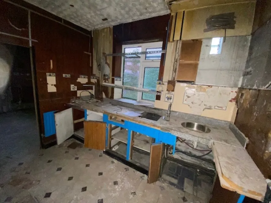 Property for Auction in North West - 22 Wordsworth Avenue, Farnworth, Bolton, Greater Manchester BL4 9TB