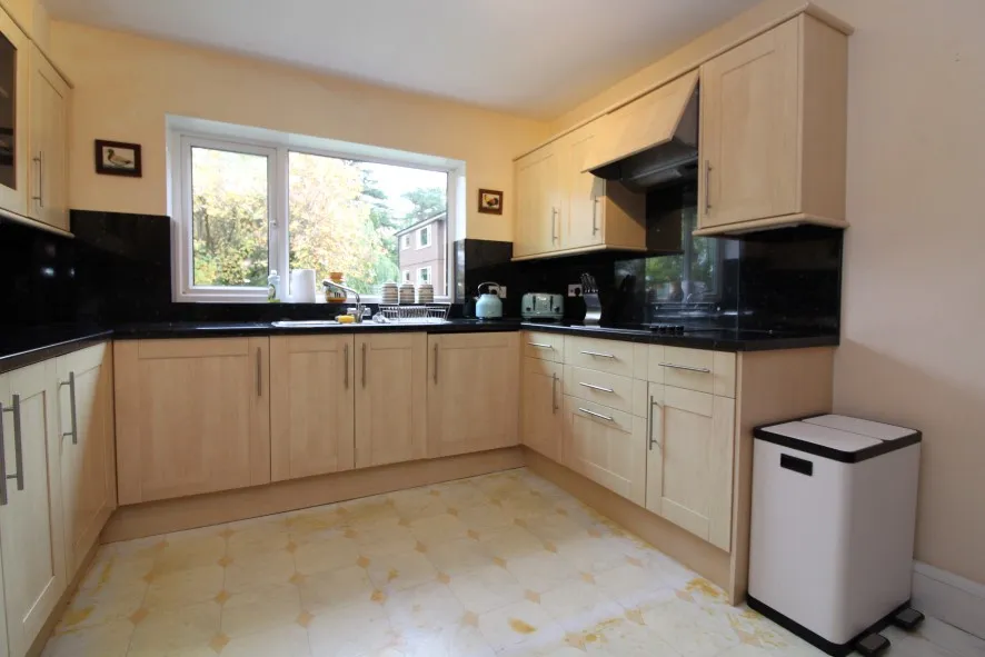 Property for Auction in North West - 16 Swiss Cottage, Bollinbrook Road, Macclesfield, Cheshire SK10 3DJ