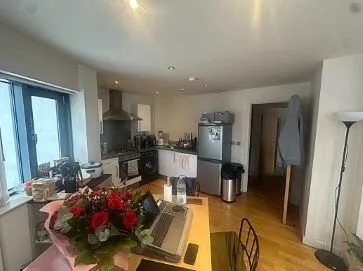 Property for Auction in North West - Apartment 72, The Reach, 39 Leeds Street, Liverpool, Merseyside L3 2DA
