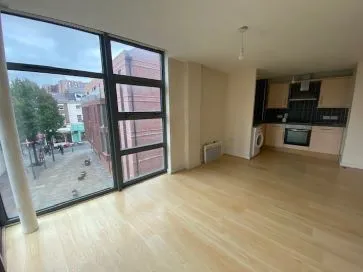 Property for Auction in North West - Apartment 12, 94-96 Wood Street, Liverpool, Merseyside L1 4DQ