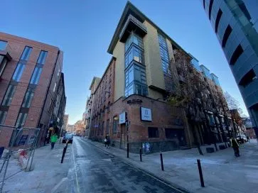 Property for Auction in North West - Apartment 12, 94-96 Wood Street, Liverpool, Merseyside L1 4DQ