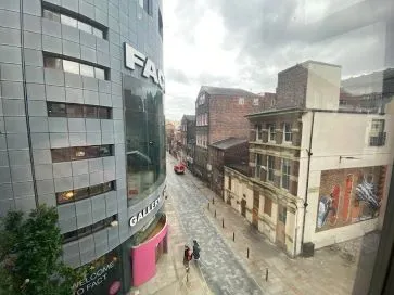 Property for Auction in North West - Apartment 12, 94-96 Wood Street, Liverpool, Merseyside L1 4DQ