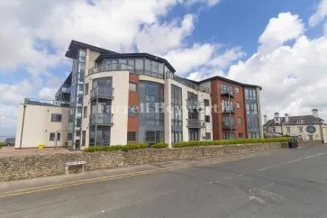 Property for Auction in North West - Apartment 39, The Waterfront, Bourne May Road, Knott End-On-Sea, Poulton-Le-Fylde, Lancashire FY6 0FL