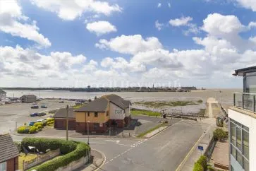 Property for Auction in North West - Apartment 39, The Waterfront, Bourne May Road, Knott End-On-Sea, Poulton-Le-Fylde, Lancashire FY6 0FL