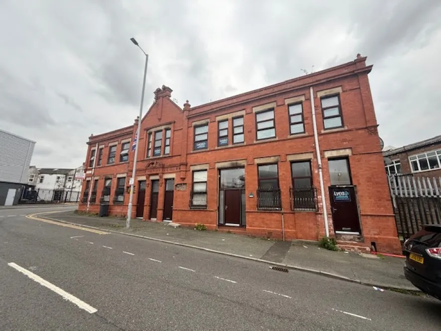 Property for Auction in North West - 42 Southall Street, Manchester, Greater Manchester M3 1LG