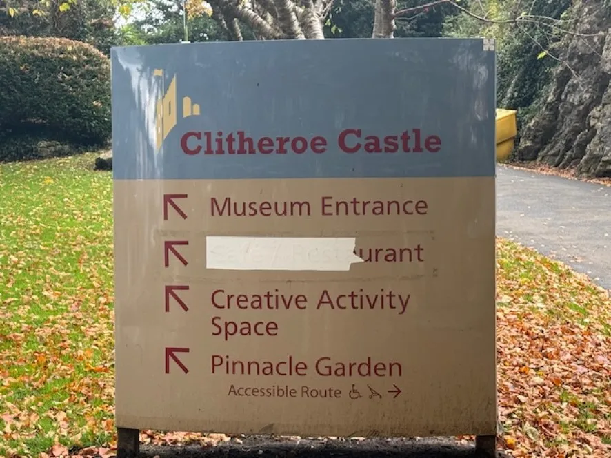 Property for Auction in North West - Flat 3, Castlegate House, Castlegate, Clitheroe, Lancashire BB7 1AZ