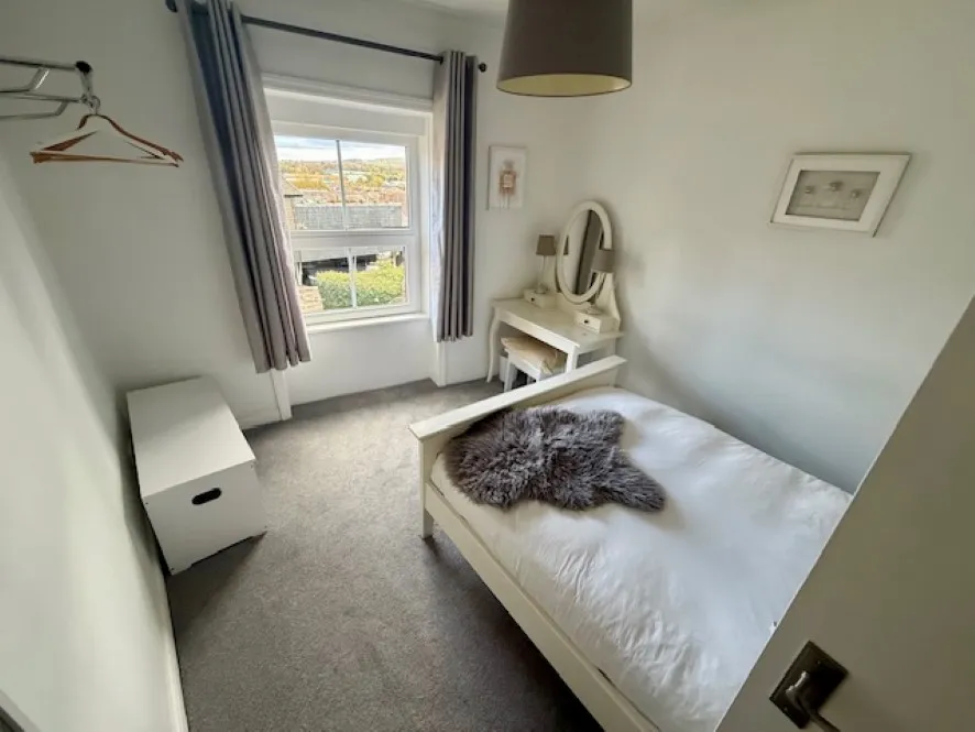 Property for Auction in North West - Flat 3, Castlegate House, Castlegate, Clitheroe, Lancashire BB7 1AZ