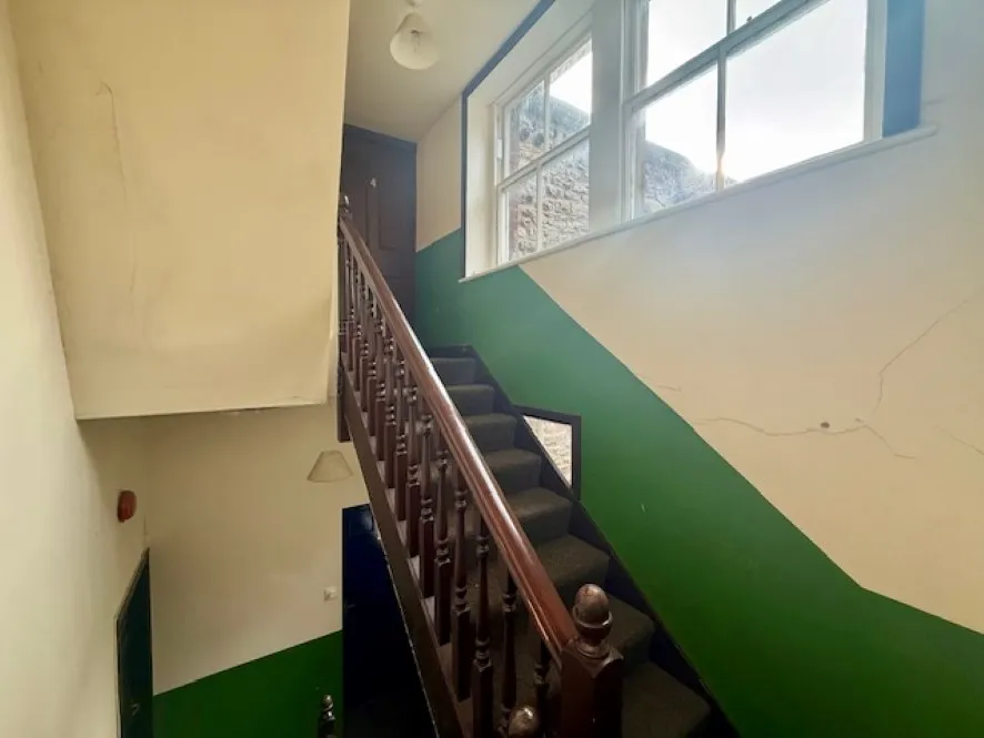 Property for Auction in North West - Flat 3, Castlegate House, Castlegate, Clitheroe, Lancashire BB7 1AZ