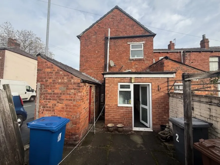 Property for Auction in North West - 119 Wigan Road, Hindley, Wigan, Greater Manchester WN2 3BL