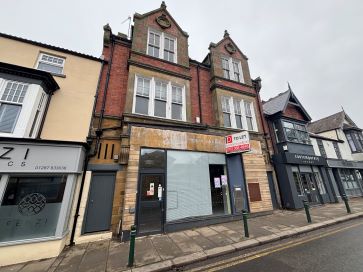 Property for Auction in North West - 19 - 21 Church Street, Guisborough, North Yorkshire TS14 6HG