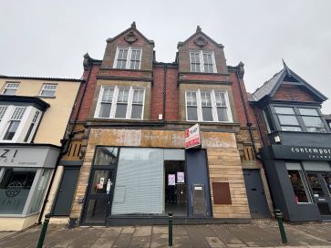 Property for Auction in North West - 19 - 21 Church Street, Guisborough, North Yorkshire TS14 6HG