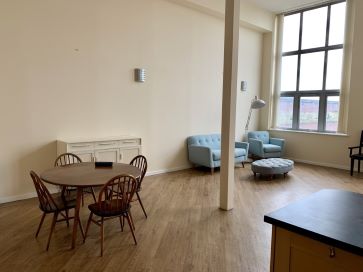 Property for Auction in North West - Apartment 83, Centenary Mill Court, New Hall Lane, Preston, Lancashire PR1 5JQ