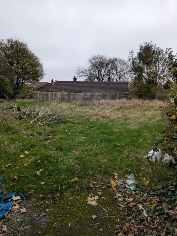 Property for Auction in North West - Plot of Land at the rear of  , 9 & 10 Richmond Gardens and 78 Westbourne Avenue, Bolton, Greater Manchester BL3 2LJ