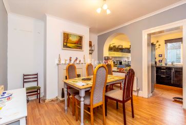 Property for Auction in North West - 25 Buckingham Road, Morecambe, Lancashire LA4 4LU