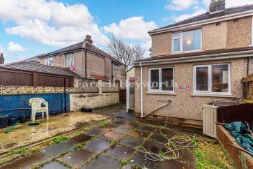 Property for Auction in North West - 25 Buckingham Road, Morecambe, Lancashire LA4 4LU