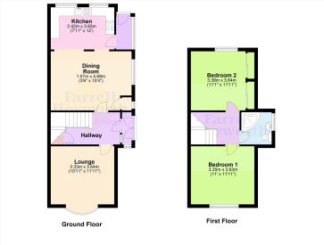Property for Auction in North West - 25 Buckingham Road, Morecambe, Lancashire LA4 4LU
