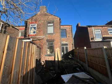 Property for Auction in North West - 189 Horsedge Street, Oldham, Greater Manchester OL1 3DP