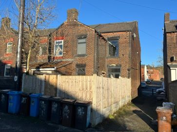 Property for Auction in North West - 189 Horsedge Street, Oldham, Greater Manchester OL1 3DP