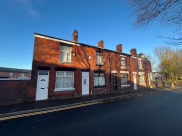 Property for Auction in North West - 32 Francis Street, Farnworth, Bolton, Greater Manchester BL4 7NG