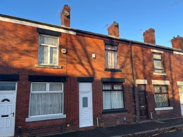 Property for Auction in North West - 32 Francis Street, Farnworth, Bolton, Greater Manchester BL4 7NG