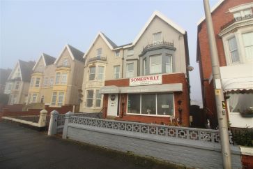 Property for Auction in North West - Somerville Hotel, 72 Station Road, Blackpool, Lancashire FY4 1EU
