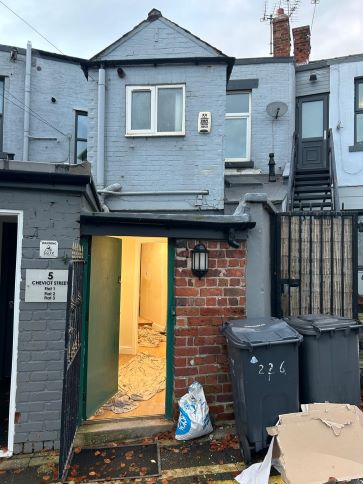 Property for Auction in North West - 226 West Strand, Preston, Lancashire PR1 8UJ