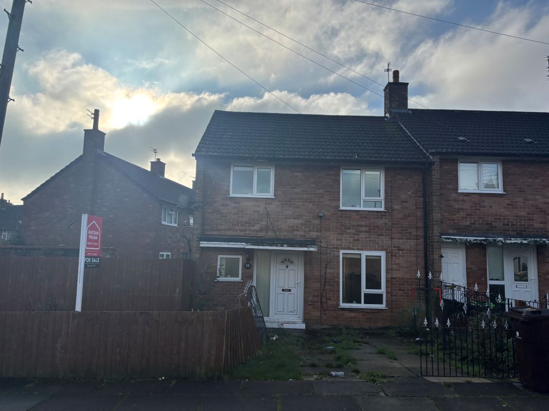 Huyton, Liverpool, Merseyside, L36 1XX - Online Auctions