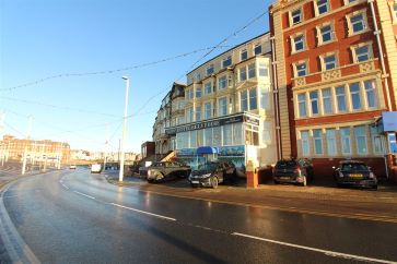 Property for Auction in North West - The Belvedere, 408-410 Promenade, Blackpool, Lancashire FY1 2LB