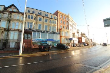 Property for Auction in North West - The Belvedere, 408-410 Promenade, Blackpool, Lancashire FY1 2LB