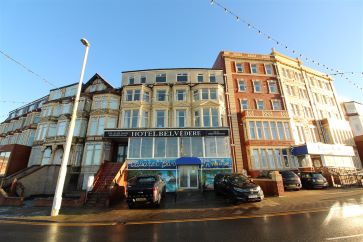 Property for Auction in North West - The Belvedere, 408-410 Promenade, Blackpool, Lancashire FY1 2LB