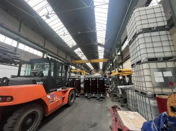 Property for Auction in North West - Unit 4, Lion Business Centre, Lamberhead Industrial Estate, Leopold Street, Wigan, Greater Manchester WN5 8EG