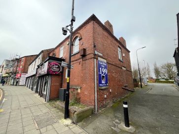 Property for Auction in North West - 723 & 723a Ormskirk Road, Pemberton, Wigan, Greater Manchester WN5 8AT