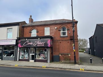 Property for Auction in North West - 723 & 723a Ormskirk Road, Pemberton, Wigan, Greater Manchester WN5 8AT