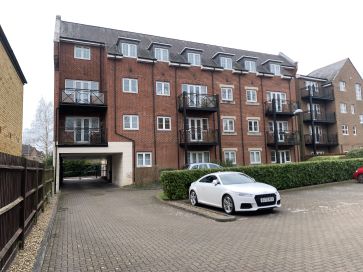 Property for Auction in North West - Flat 16, Webster Court, Wharf Lane, Rickmansworth, Hertfordshire WD3 1HA