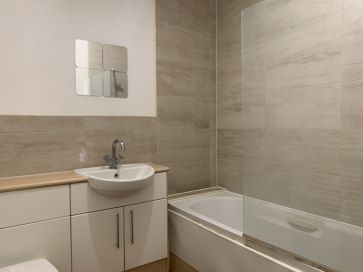 Property for Auction in North West - Flat 16, Webster Court, Wharf Lane, Rickmansworth, Hertfordshire WD3 1HA