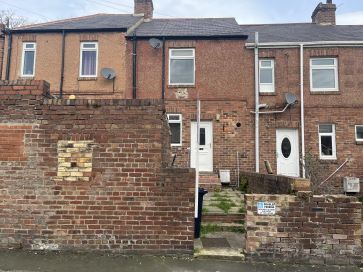 Property for Auction in North West - 20 Joseph Terrace, Chopwell, Newcastle upon Tyne, Tyne and Wear NE17 7JF
