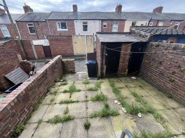 Property for Auction in North West - 20 Joseph Terrace, Chopwell, Newcastle upon Tyne, Tyne and Wear NE17 7JF