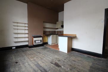 Property for Auction in North West - 136 Kent Street, Preston, Lancashire PR1 1PE