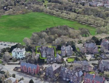 Property for Auction in North West - Apartment 1 - 36 Sefton Park Studios, 4 Croxteth Drive, Liverpool, Merseyside L17 3AD