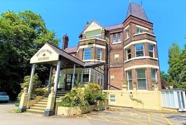 Property for Auction in North West - Apartment 1 - 36 Sefton Park Studios, 4 Croxteth Drive, Liverpool, Merseyside L17 3AD