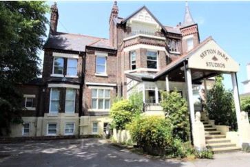 Property for Auction in North West - Apartment 1 - 36 Sefton Park Studios, 4 Croxteth Drive, Liverpool, Merseyside L17 3AD