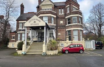 Property for Auction in North West - Apartment 1 - 36 Sefton Park Studios, 4 Croxteth Drive, Liverpool, Merseyside L17 3AD